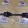 Привод Suzuki TD51W/TA02W/TA52W/TD02W/TD52W/TD62W Escudo/Vitara G16A/J20A/H25A перед, лев Н-26шл. ВН шрус не трипойд. Дефект пыльника 4410277E02