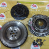 Маховик Nissan QR20/QR25 X-Trail T30 '2000-2007 одномассовый маховик ( не демпферный ) + корзина ( диаметр диска 240 мм. )