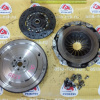 Маховик Nissan QR20/QR25 X-Trail T30 '2000-2007 одномассовый маховик ( не демпферный ) + корзина ( диаметр диска 240 мм. )