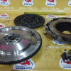 Маховик Nissan QR20/QR25 X-Trail T30 '2000-2007 одномассовый маховик ( не демпферный ) + корзина ( диаметр диска 240 мм. )