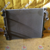 Радиатор охлаждения Toyota TRJ150 Land Cruiser Prado a/t брак(голый) 7544