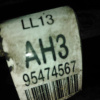 Стойка Chevrolet T300 Aveo LDE/F16D4 '2011- перед, прав в сборе ABJ1 95917155
