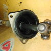 Привод Renault LS Logan K7J710 перед, лев 1.4 MPi 5MT JH3