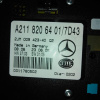 Светильник салона Mercedes A2118206401 E-Class W211/S211 F Elegance/Avantgarde без открывания люка