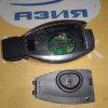 Ключ зажигания Mercedes E-Class W204/W211 '2005 3 кнопки 315 Mhz A2127664306