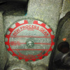 Раздатка Chevrolet Vortec 4200/LL8 TrailBlazer GMT360/KC '2002 226GM/269 без актуатора (дефект, пробит корпус) 12577425, 24236607