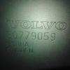 Капот Volvo V60 FS/FW '2010- (дефект, царапины) 30779059 31335350