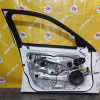 Дверь боковая Mercedes E-Class W212/S212 '2009- перед, лев в сборе (царапины) A2127200105