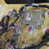 Коса ДВС Toyota 4S-FE ST200 2WD a/t A140E с приводом спидометра. + компьютер 89661-2B731 трамблер 2 конт. 82121-2H830