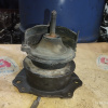 Подушка двигателя Honda F23A Avancier/Odyssey TA1/TA2/RA6/RA7 2WD/4WD зад. R 50810-S2X-003