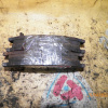 Колодки тормозные Toyota Carina/Caldina/Corona/Vista/Camry/Mark II/Ipsum/Gaia AT190/ST190/ST200AT210/SV40/GX90/GX100/SXM10 На докат. Остаток-30% F