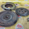 Маховик Suzuki J20A SX4 YB41S m/t + корзина 22100-80J01 ( диаметр диска 215 мм. )