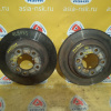 Диск тормозной Audi Q7 4LB/7LA R 330x28 пара 26.5 мм 7L8615601C