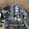 Двигатель SsangYong Actyon D20DT/664.951-12500491 2.0 CRDI Euro 3 AT CJ/C100 '2005-2007