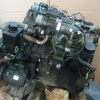Двигатель SsangYong Actyon D20DT/664.951-12500491 2.0 CRDI Euro 3 AT CJ/C100 '2005-2007