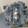Двигатель SsangYong Actyon D20DT/664.951-12500491 2.0 CRDI Euro 3 AT CJ/C100 '2005-2007