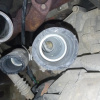 Двигатель SsangYong Actyon D20DT/664.951-12500491 2.0 CRDI Euro 3 AT CJ/C100 '2005-2007