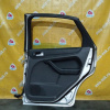 Дверь боковая Ford Focus 2 CAP/DA3/DB3 '2004-2008 зад, прав Hatchback 5D=Sedan EURO в сборе