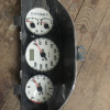 Панель приборов Mazda Demio DW3W '2001-2002 DR D343