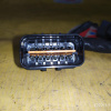Селектор акпп Mitsubishi/Hyundai MB811106 Delica/Pajero#Galloper P35W/V23W 4D56/4G63/6G72/D4BH/D4BF a/t 03-72L ( 3 разъёма )