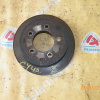 Диск тормозной Mitsubishi CY4A Lancer R 262x10 5x114 MN116332,4615A119,4615A194