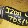 Патрубок  радиатора Suzuki Escudo TD51W J20A в верх.