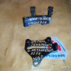 Крепление генератора Toyota S05D/S05C Dyna XZU307 алюминий + металл., низ + верх