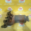 Коллектор выпускной Opel 2H9/Z18XE Astra H A04 с катализатором 55555948