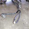 Коса ДВС Toyota 1MZ Harrier MCU15 4WD a/t RHD + компьютер 89661-48043