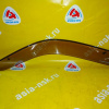 Ветровик Jeep Cherokee/Liberty KJ '2001-2007 перед, лев