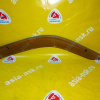 Ветровик Jeep Cherokee/Liberty KJ '2001-2007 перед, лев