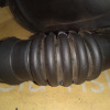 Патрубок воздушного фильтра BMW M54B30/306S3 X5 E53 '2000-2006 гофра 13541440102