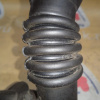 Патрубок воздушного фильтра BMW M54B30/306S3 X5 E53 '2000-2006 гофра 13541440102