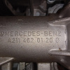 Колонка рулевая Mercedes E-Class W211 '2005 Электро. регул., с блокиратором A2034621130, правый руль A2114603216