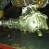 Раздатка Mitsubishi 4G64-GDI Chariot Grandis N94W a/t W4A422U3C