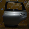 Дверь боковая Nissan Dualis/Qashqai NJ10 '2006-2013 зад, лев