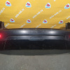 Бампер Nissan Qashqai/Dualis J10 зад 85022-JD00H