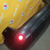 Бампер Nissan Qashqai/Dualis J10 зад 85022-JD00H