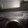 Двигатель Hyundai Sonata G4KD-9A227885 2.0 Theta II 2WD 6AT Корея (дефект лобовины) YF/GF '2009