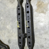 Рычаг Nissan NT31/NJ10 X-Trail/Dualis/Qashqai R н 2WD/4WD поперечный (без эксцентрика)