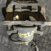 Суппорт Toyota/Scion NCP31/NCP61L/NCZ20/NCZ25/NNP10/NNP11/NNP15 перед, прав 47730-52170 ПОД ДИСК 255 *22 bB/Porte/Raum#xA
