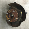 Ступица TOYOTA AE100/AE110 перед, лев 51-18 диск 238 мм.Голая