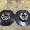 Диск тормозной Volkswagen Tiguan 1K1/B6/3C2/5N1 F 312X25 пара 25мм 1K0615301AA