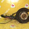 Ступица Ford LFAAJ/ZD/R3 Escape AJ зад, лев 4WD ABS+трос, без суппорта и диска