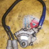 Селектор акпп Toyota 84540-26020 LH178 2L/3L/5L 4WD a/t 0372LE 6+3 конт.