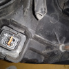 Фара Chevrolet Epica V250 '2006- прав Левый руль, фишка 3 контакта (царапины) 96644840