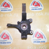 Ступица Nissan K12/Z11 March/Cube '2005- перед, лев ABS крепление на болт.Голая 40015-AZ300.