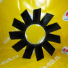 Крыльчатка BMW M52B20/M54B30 X5 E46/E39/E38/E53 11 лопастей D=420MM 11521712058
