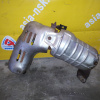 Коллектор выпускной Toyota 1MZ-FE Alphard MNH15 с катализатором 18460-20020 перед, лев 17142-20041