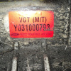 Раздатка Hyundai D4EA Santa Fe SM/BB '2002-2005 VGT 5MT 2 вала 4730039120